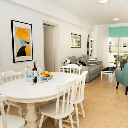Olivia Mackenzie 2 Bedroom Flat With Pool Ларнака Экстерьер фото