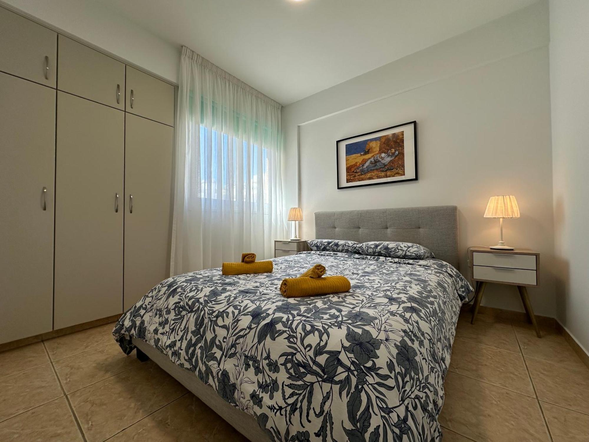 Olivia Mackenzie 2 Bedroom Flat With Pool Ларнака Экстерьер фото